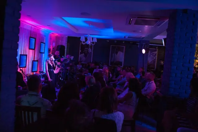 Koncert Anny Marii Jopek — pełna sala