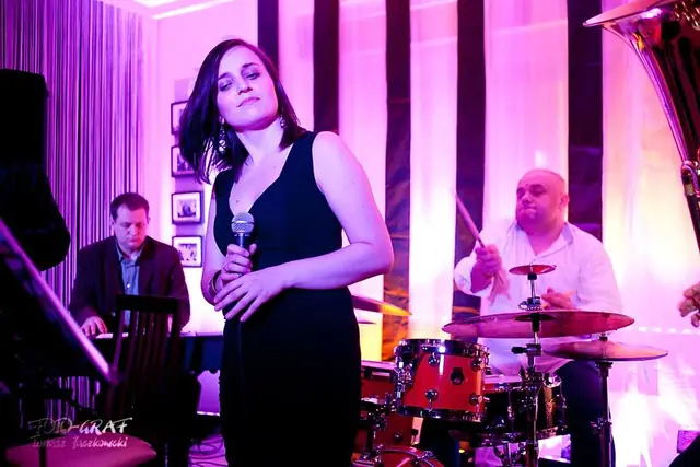 Quintertonic na scenie Jazz Club Papaja